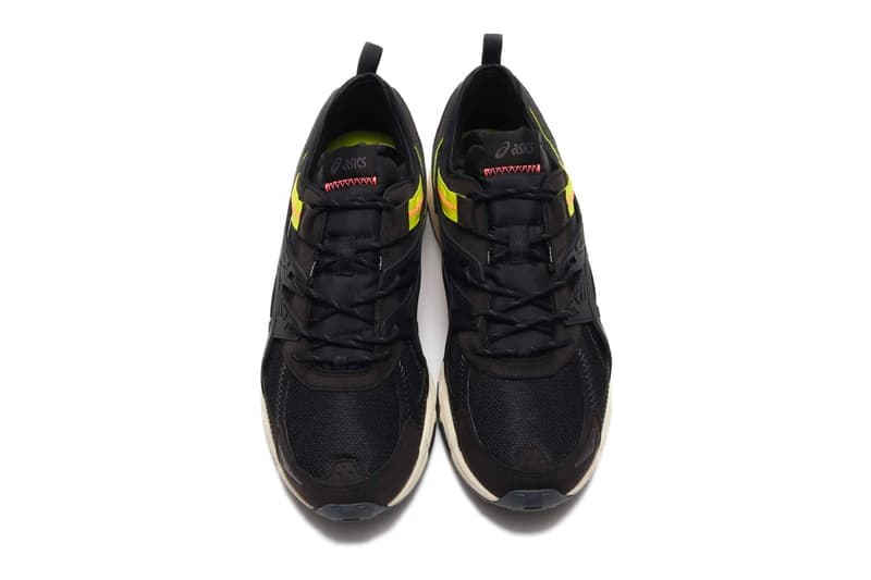 解構主義 - ASICS 全新 GEL-Venture Re 別注鞋款正式發佈