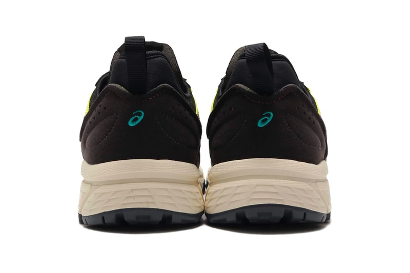 解構主義 - ASICS 全新 GEL-Venture Re 別注鞋款正式發佈