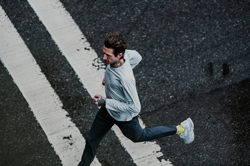 ASICS x Reigning Champ 2020 春夏全新联名系列