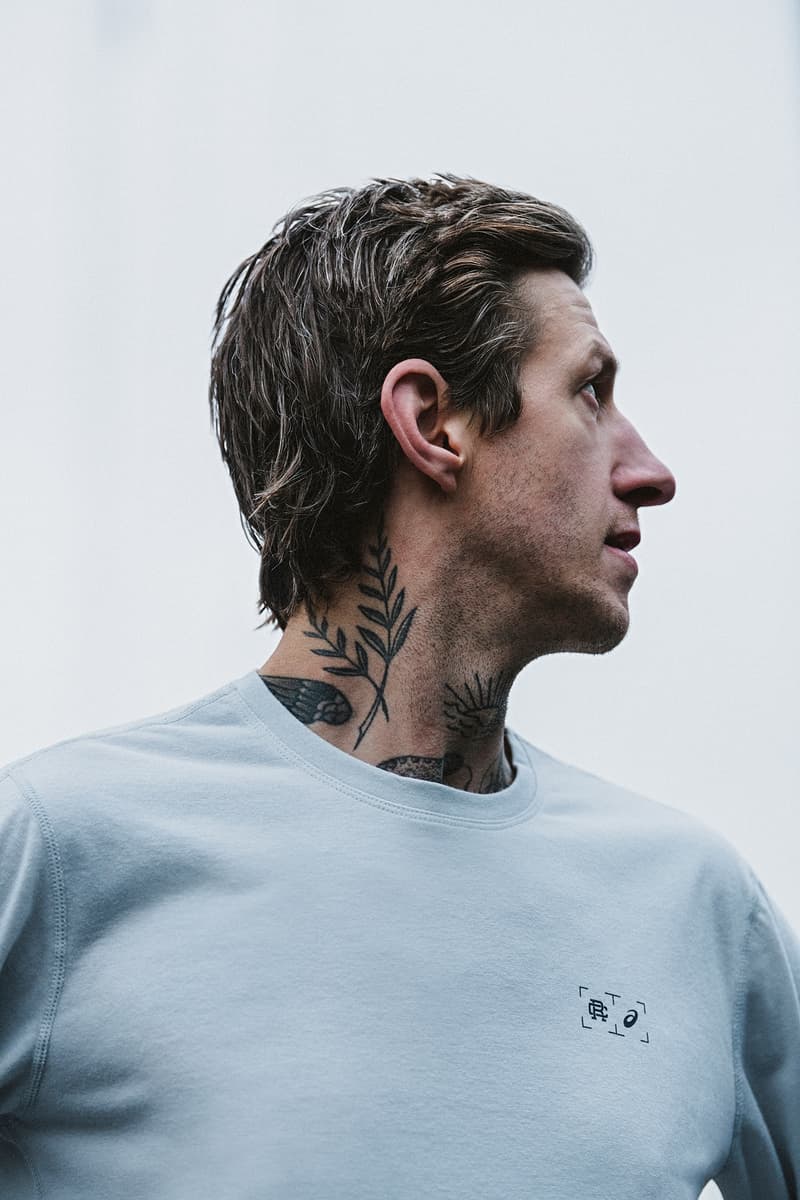 ASICS x Reigning Champ 2020 春夏全新联名系列