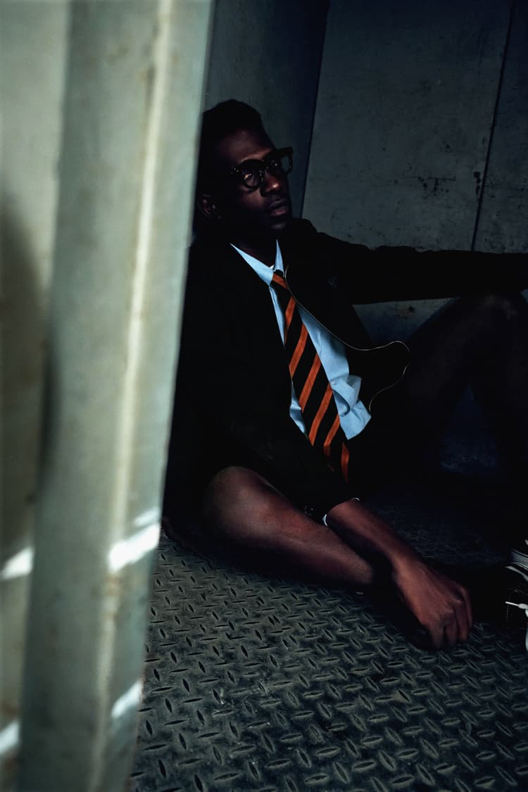 Awalker 2020 春夏系列「new commuter」Lookbook 发布