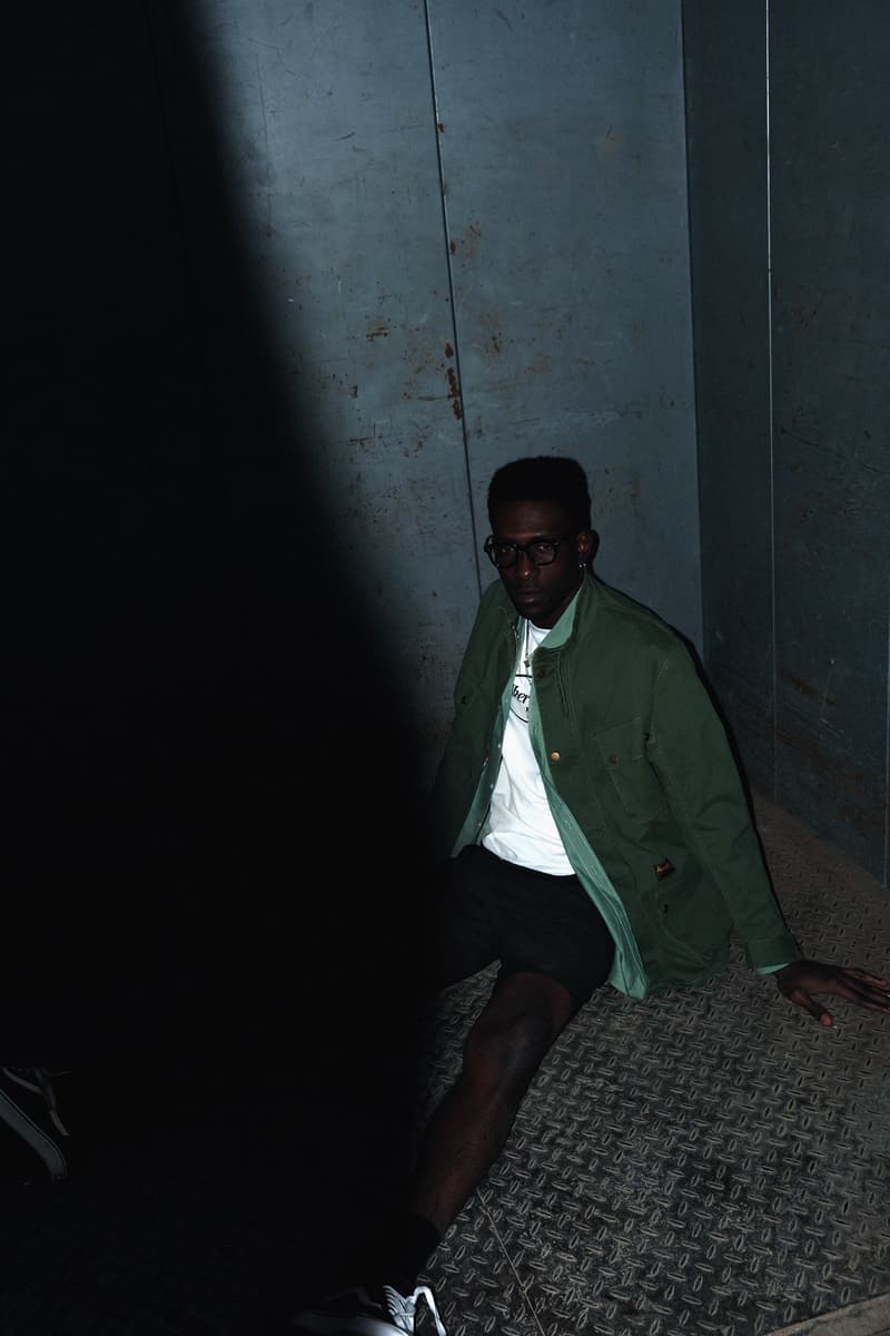 Awalker 2020 春夏系列「new commuter」Lookbook 发布