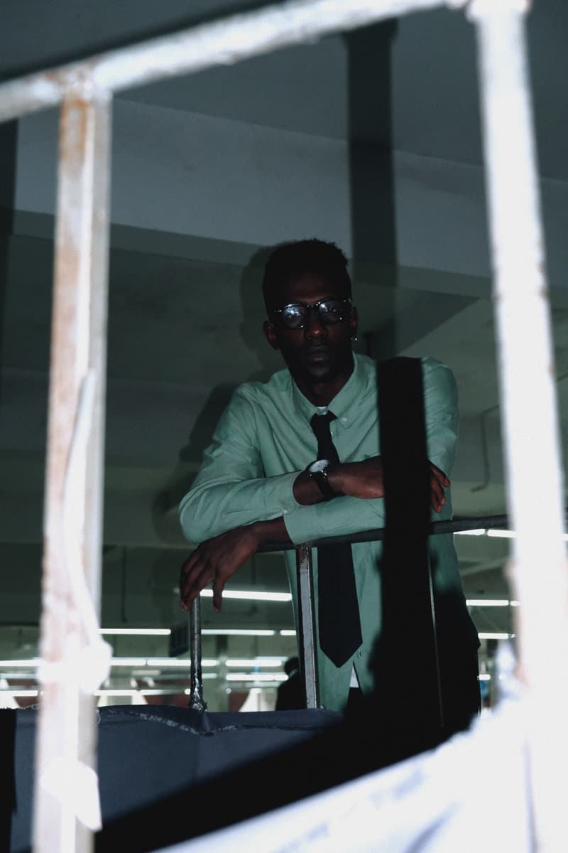 Awalker 2020 春夏系列「new commuter」Lookbook 发布