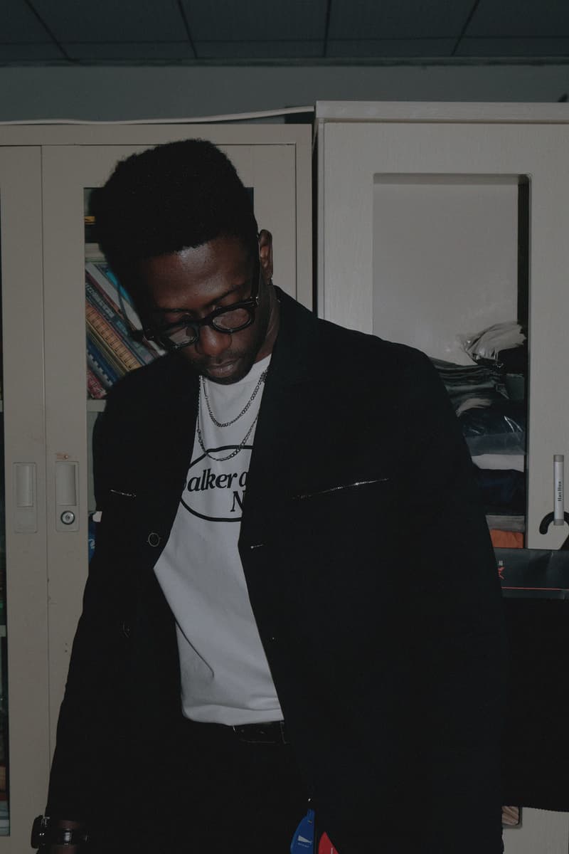 Awalker 2020 春夏系列「new commuter」Lookbook 发布