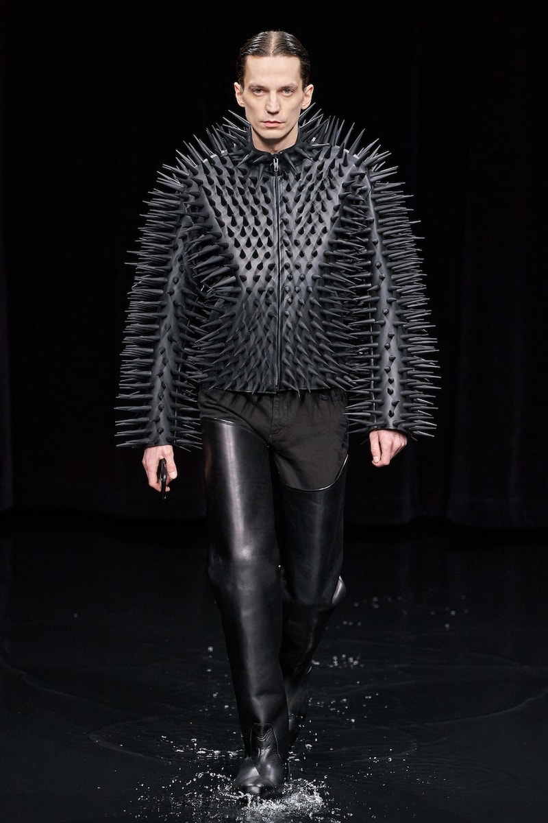 巴黎時裝周 - Balenciaga 2020 秋冬系列時裝大秀