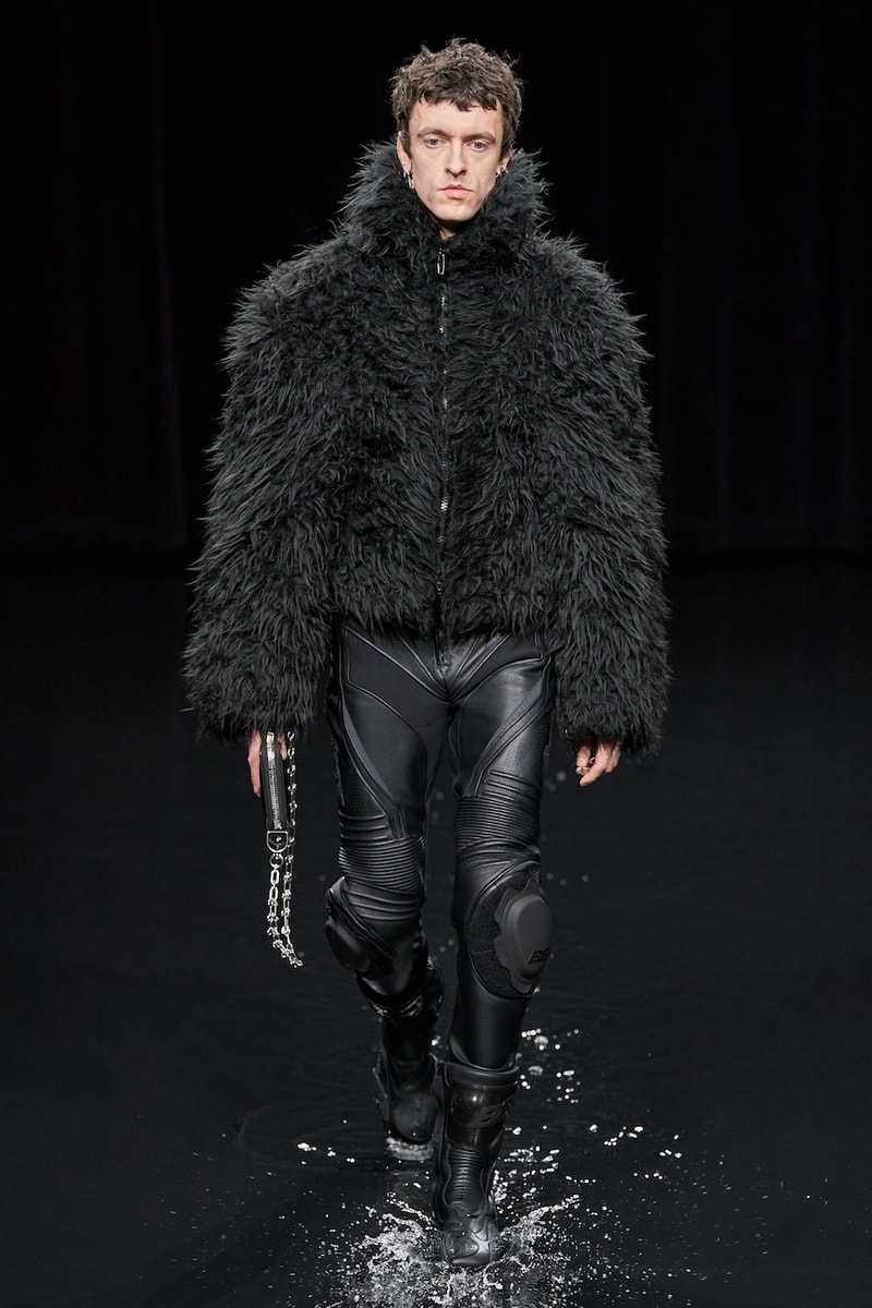 巴黎時裝周 - Balenciaga 2020 秋冬系列時裝大秀