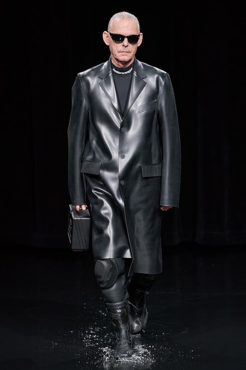 巴黎時裝周 - Balenciaga 2020 秋冬系列時裝大秀