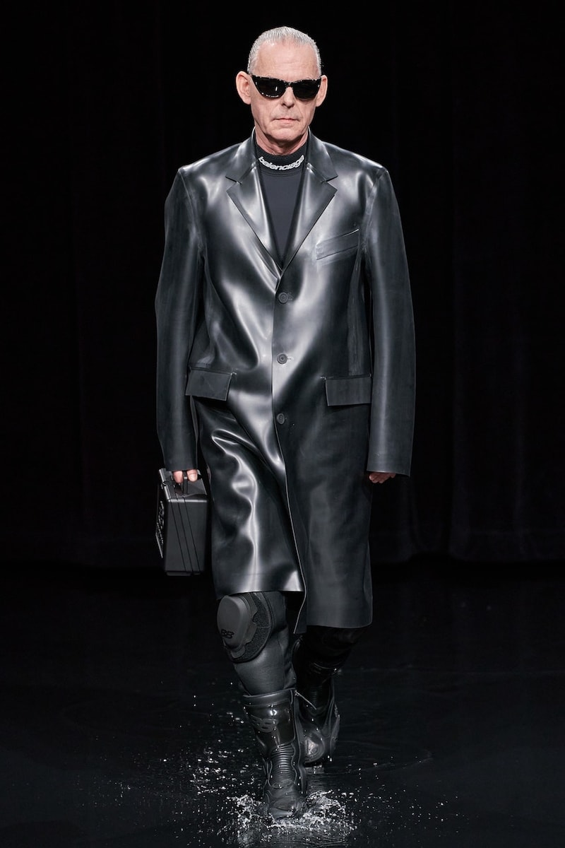 巴黎時裝周 - Balenciaga 2020 秋冬系列時裝大秀