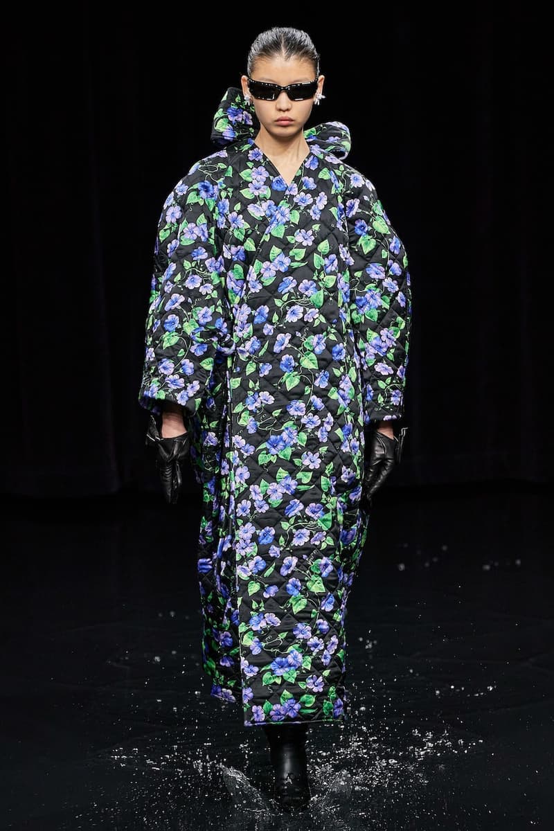 巴黎時裝周 - Balenciaga 2020 秋冬系列時裝大秀