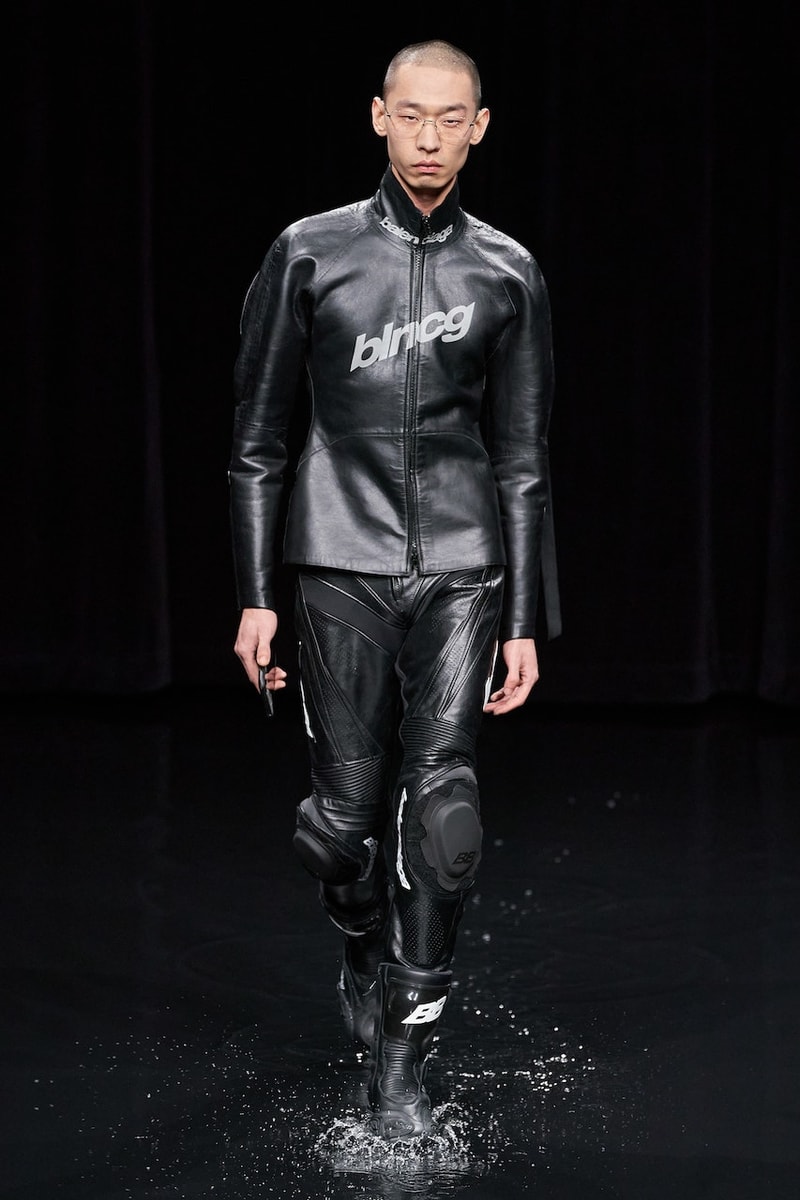 巴黎時裝周 - Balenciaga 2020 秋冬系列時裝大秀