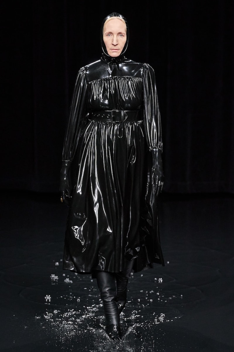 巴黎時裝周 - Balenciaga 2020 秋冬系列時裝大秀