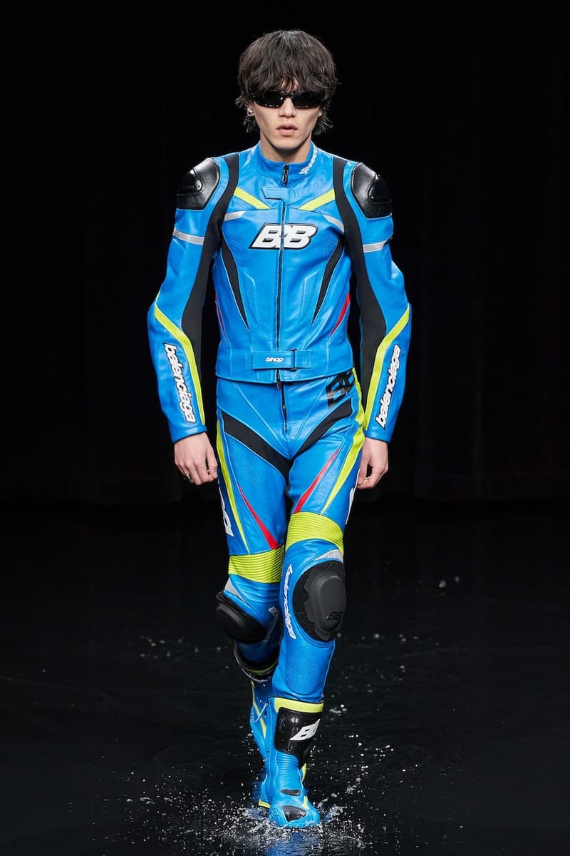 巴黎時裝周 - Balenciaga 2020 秋冬系列時裝大秀