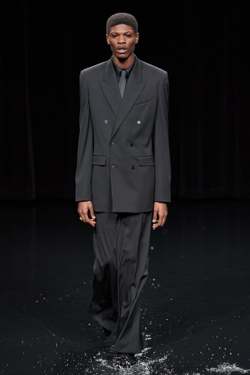 巴黎時裝周 - Balenciaga 2020 秋冬系列時裝大秀