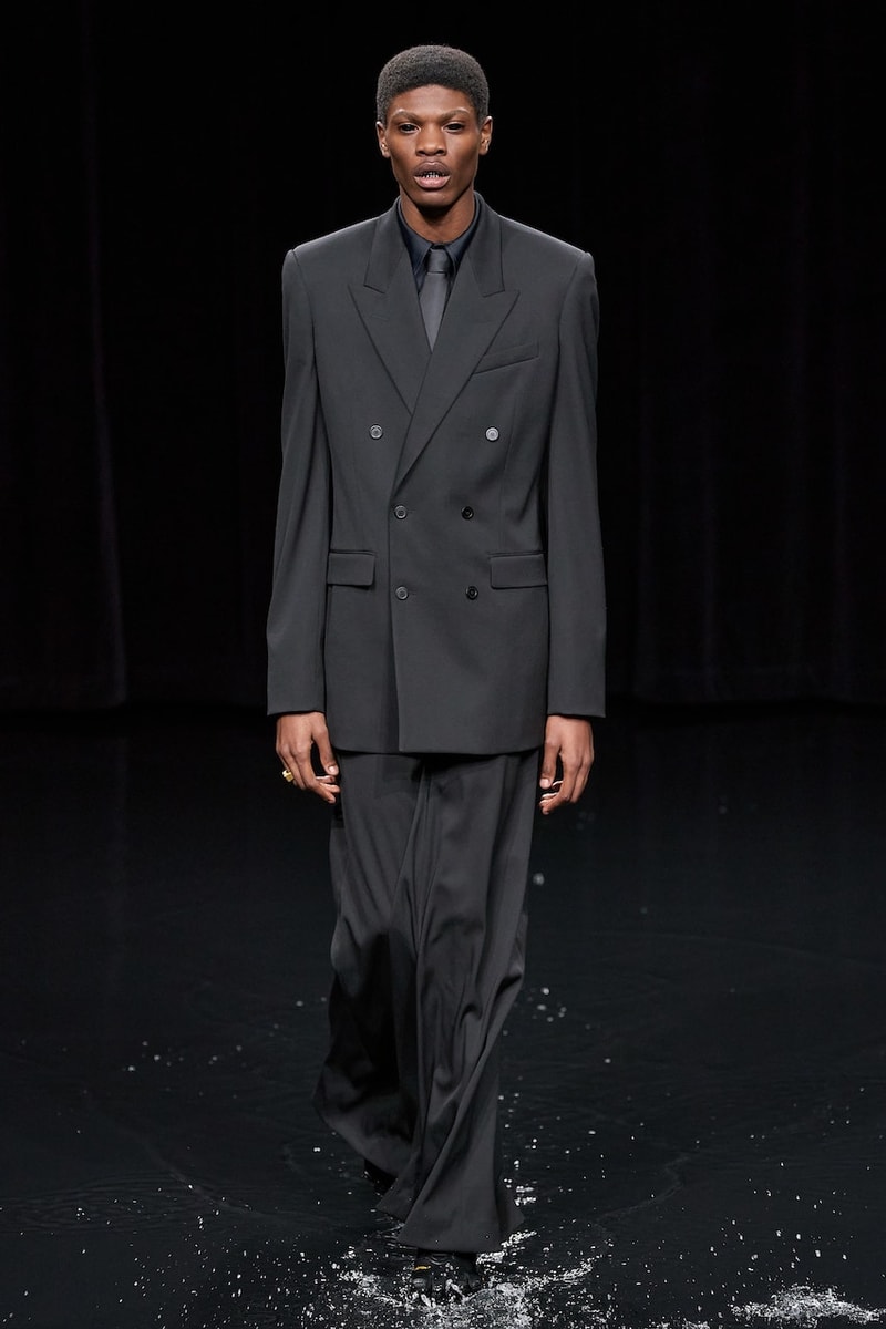 巴黎時裝周 - Balenciaga 2020 秋冬系列時裝大秀