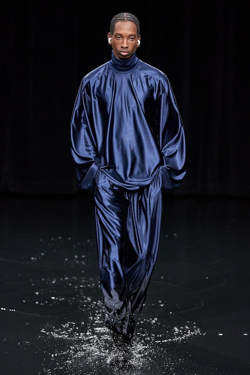 巴黎時裝周 - Balenciaga 2020 秋冬系列時裝大秀