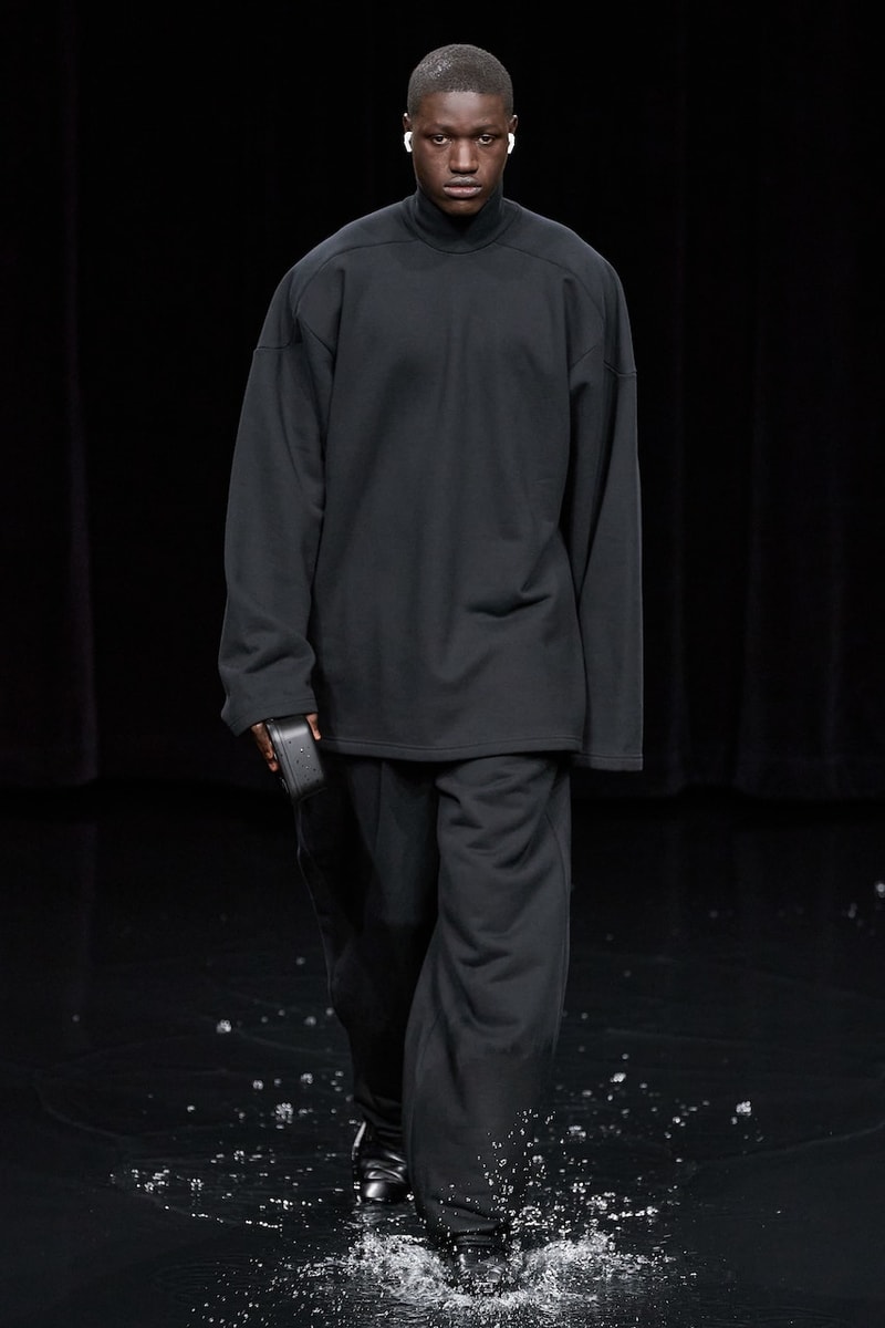 巴黎時裝周 - Balenciaga 2020 秋冬系列時裝大秀