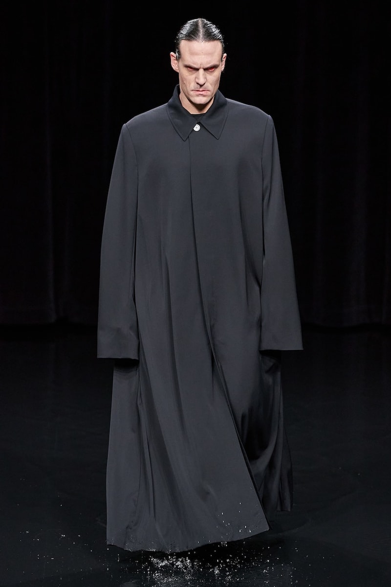 巴黎時裝周 - Balenciaga 2020 秋冬系列時裝大秀