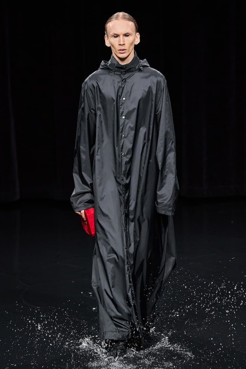 巴黎時裝周 - Balenciaga 2020 秋冬系列時裝大秀