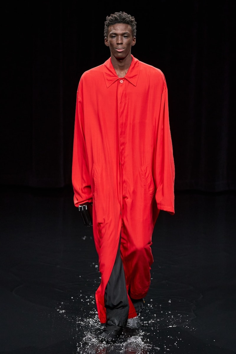 巴黎時裝周 - Balenciaga 2020 秋冬系列時裝大秀