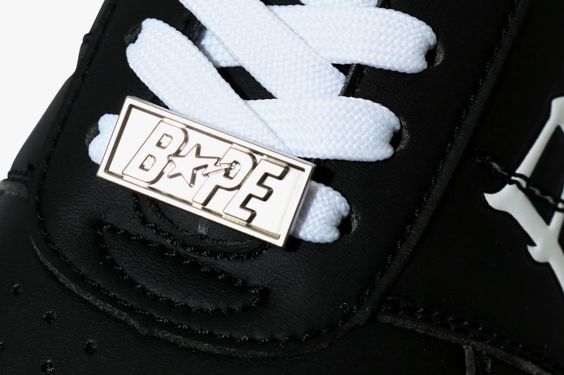 A BATHING APE® 即將釋出多雙經典 OG 配色 BAPESTA 鞋款