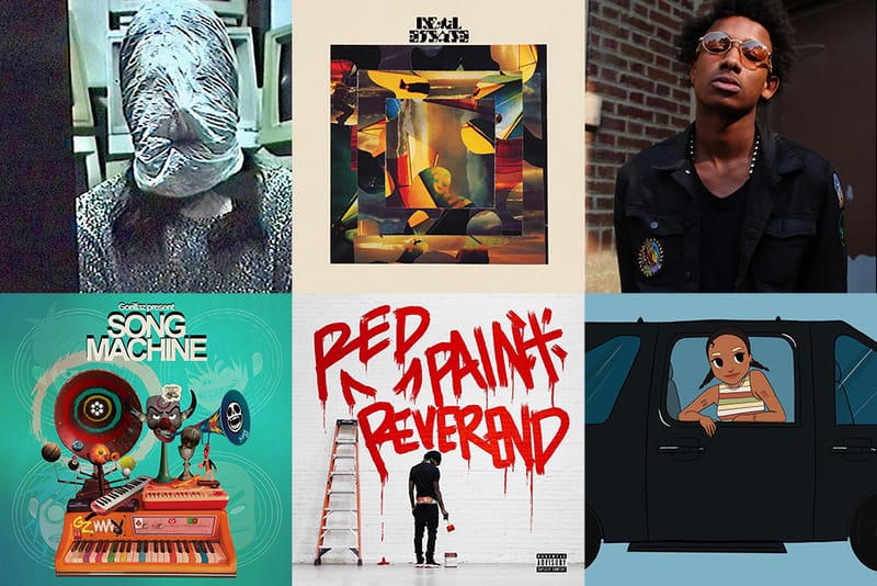 HYPEBEAST 本周精选新歌: Bones，Real Estate，GO$H & More