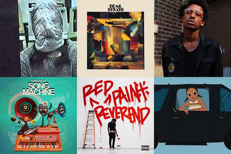 HYPEBEAST 本周精选新歌：Bones，Real Estate，GO$H & More