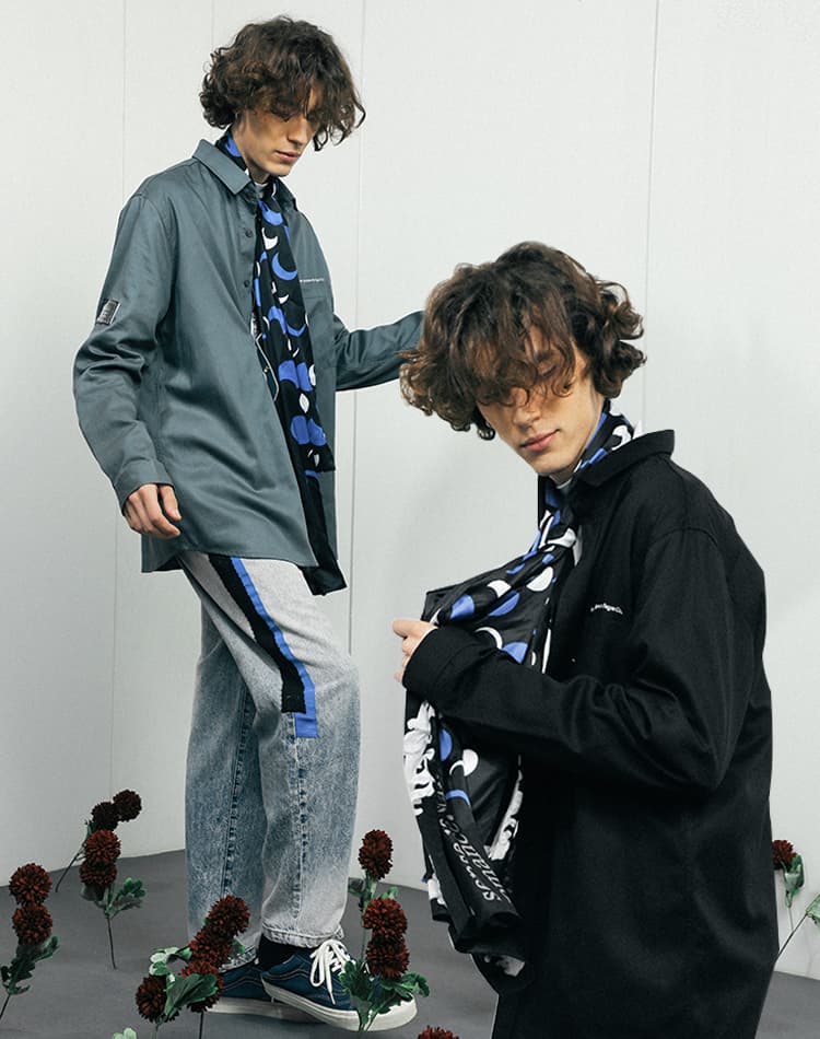 Bluehumming 发布 20SS 型录