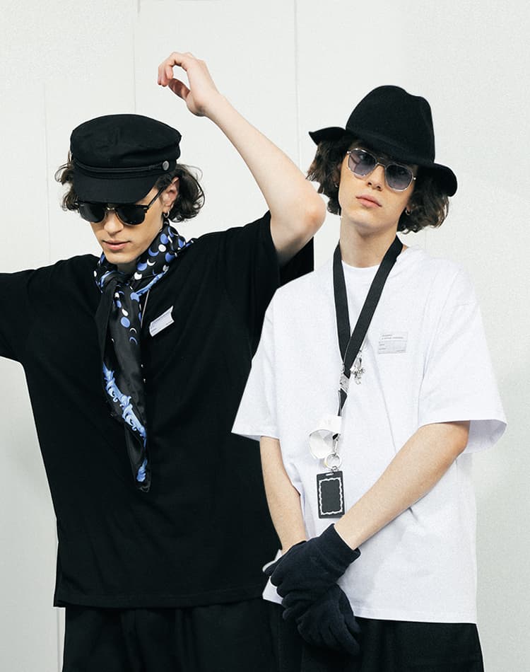 Bluehumming 发布 20SS 型录