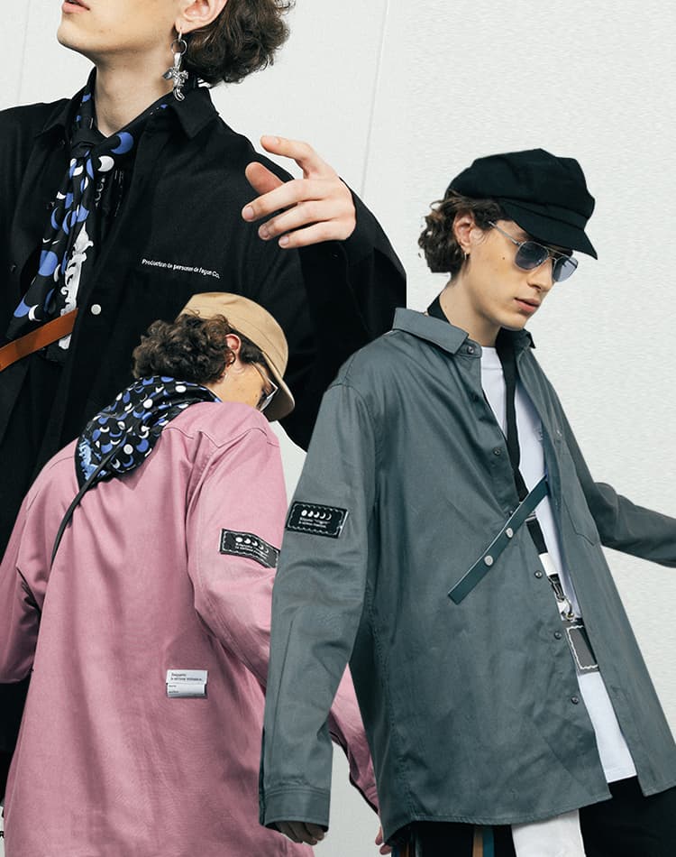 Bluehumming 发布 20SS 型录