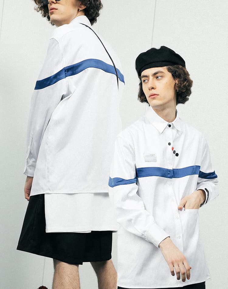 Bluehumming 发布 20SS 型录