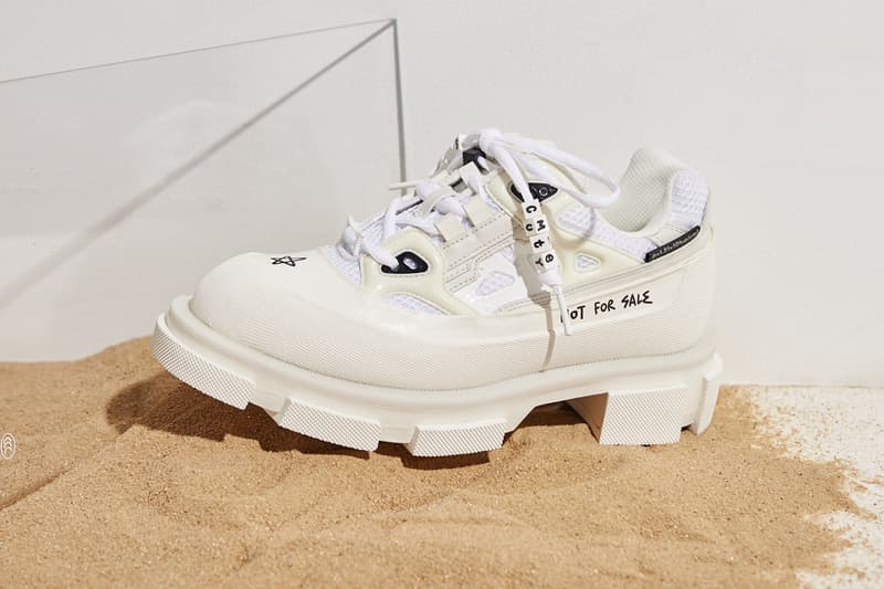 both x SMFK 联名限定系列即将发售