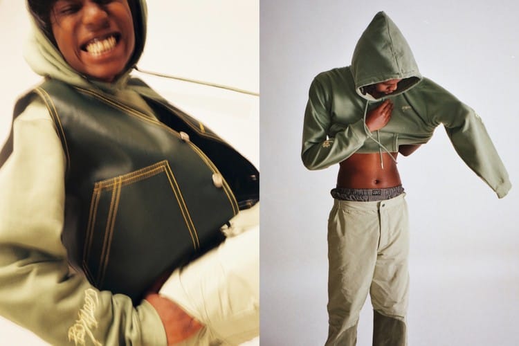 BOYHOOD 2020 春夏系列 Lookbook 正式發佈