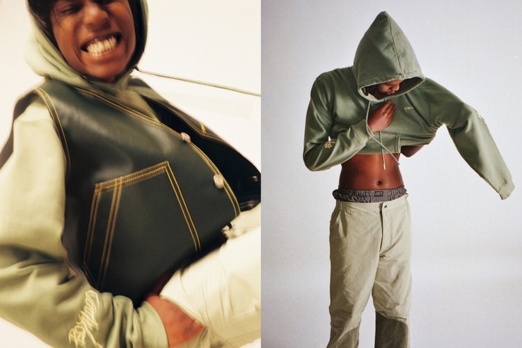 BOYHOOD 2020 春夏系列 Lookbook 正式發佈