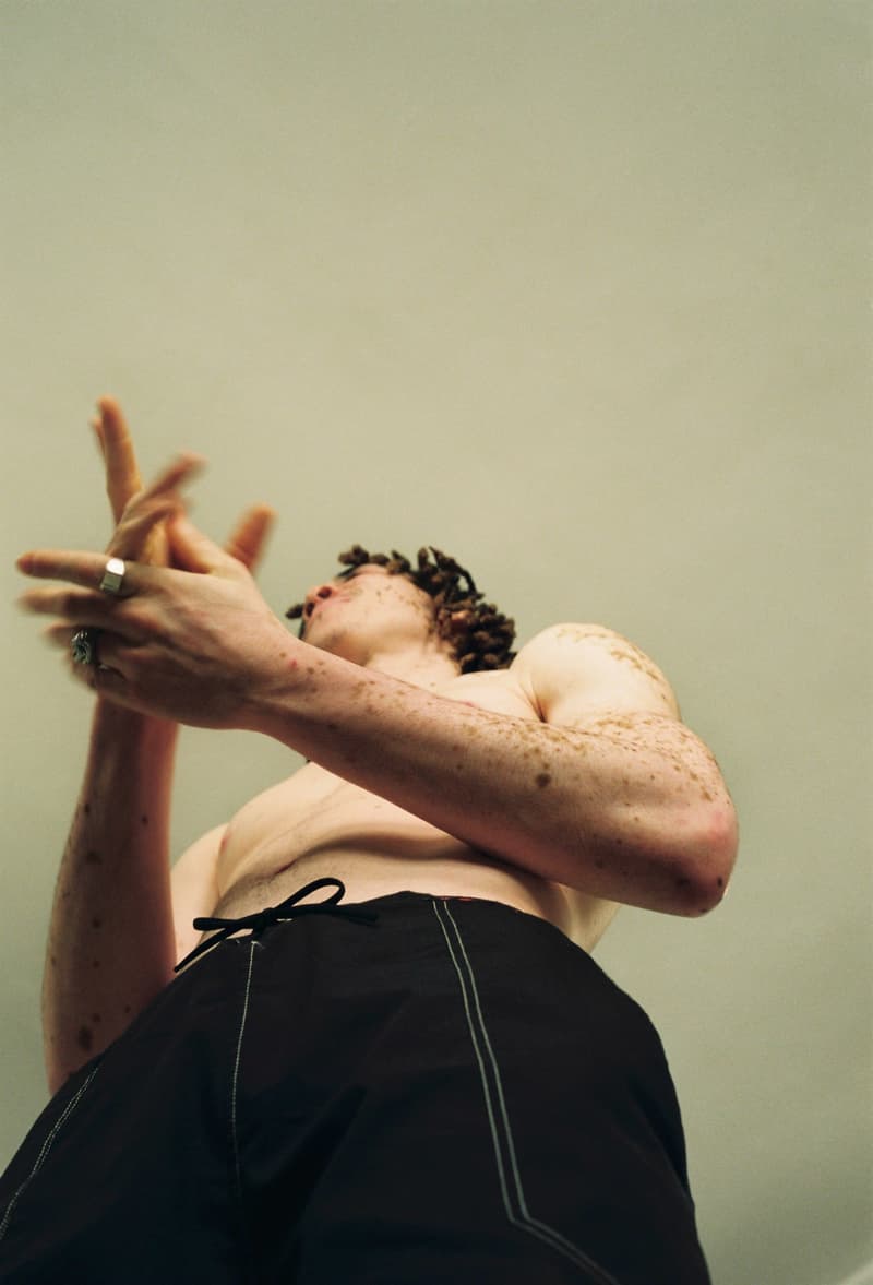 BOYHOOD 2020 春夏系列 Lookbook 正式發佈