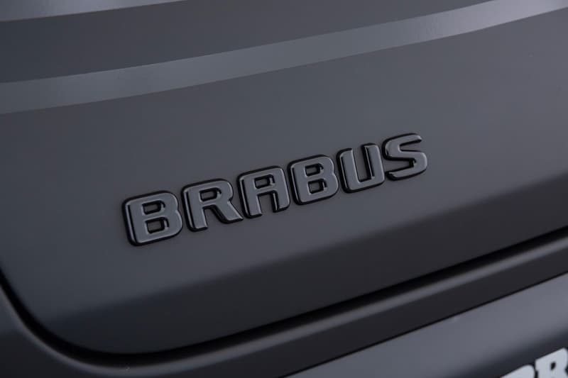 Brabus 打造 Mercedes-Benz EQC 400 4MATIC 全新改裝車型