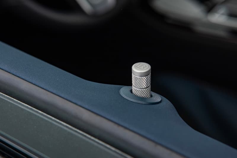 Brabus 打造 Mercedes-Benz EQC 400 4MATIC 全新改裝車型