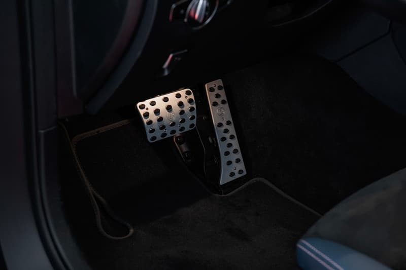 Brabus 打造 Mercedes-Benz EQC 400 4MATIC 全新改裝車型