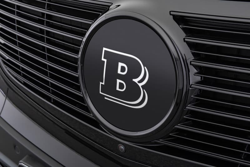 Brabus 打造 Mercedes-Benz EQC 400 4MATIC 全新改裝車型