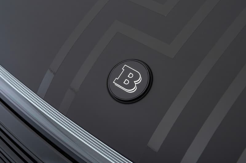 Brabus 打造 Mercedes-Benz EQC 400 4MATIC 全新改裝車型