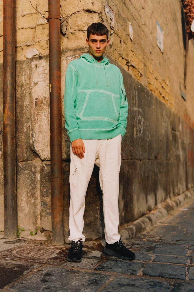 C.P. Company 2020 春夏系列 Lookbook 正式發佈