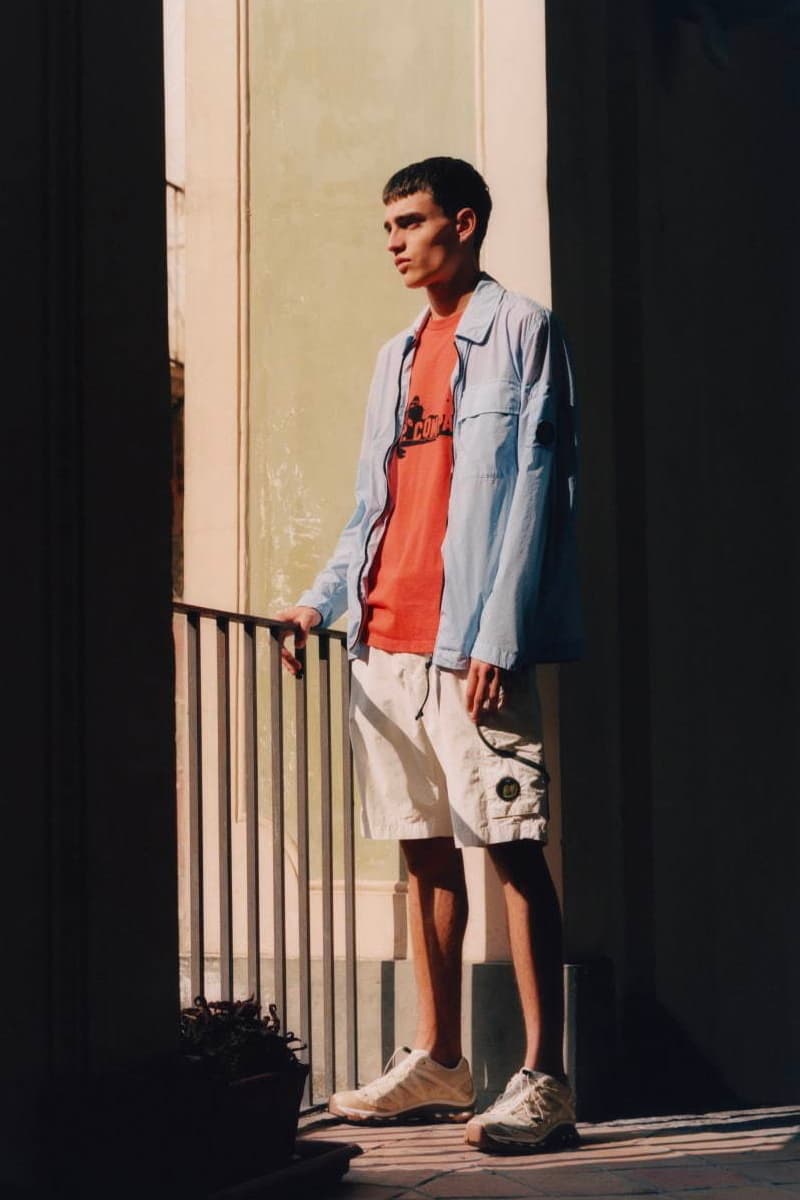 C.P. Company 2020 春夏系列 Lookbook 正式發佈