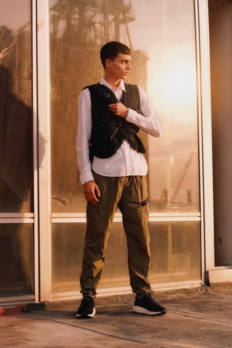 C.P. Company 2020 春夏系列 Lookbook 正式發佈