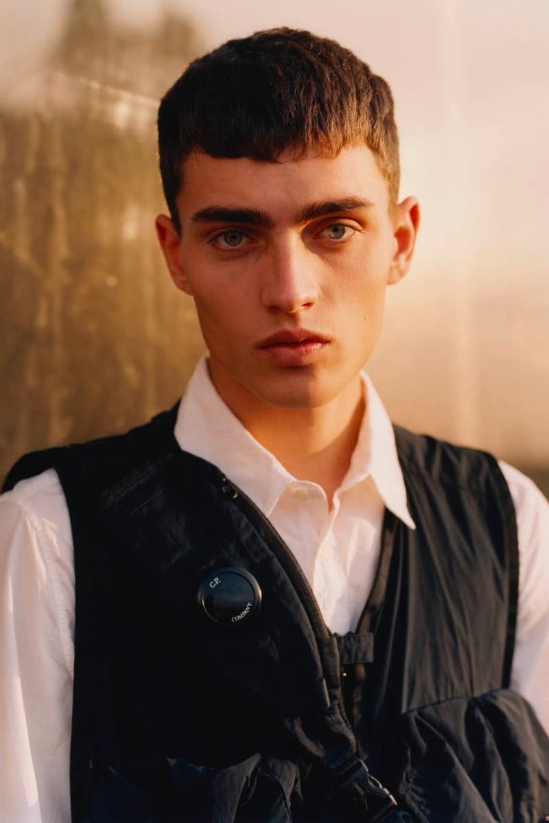 C.P. Company 2020 春夏系列 Lookbook 正式發佈