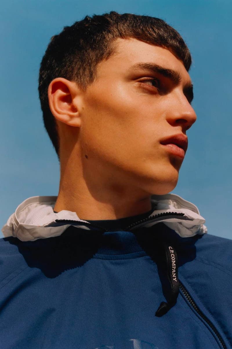 C.P. Company 2020 春夏系列 Lookbook 正式發佈
