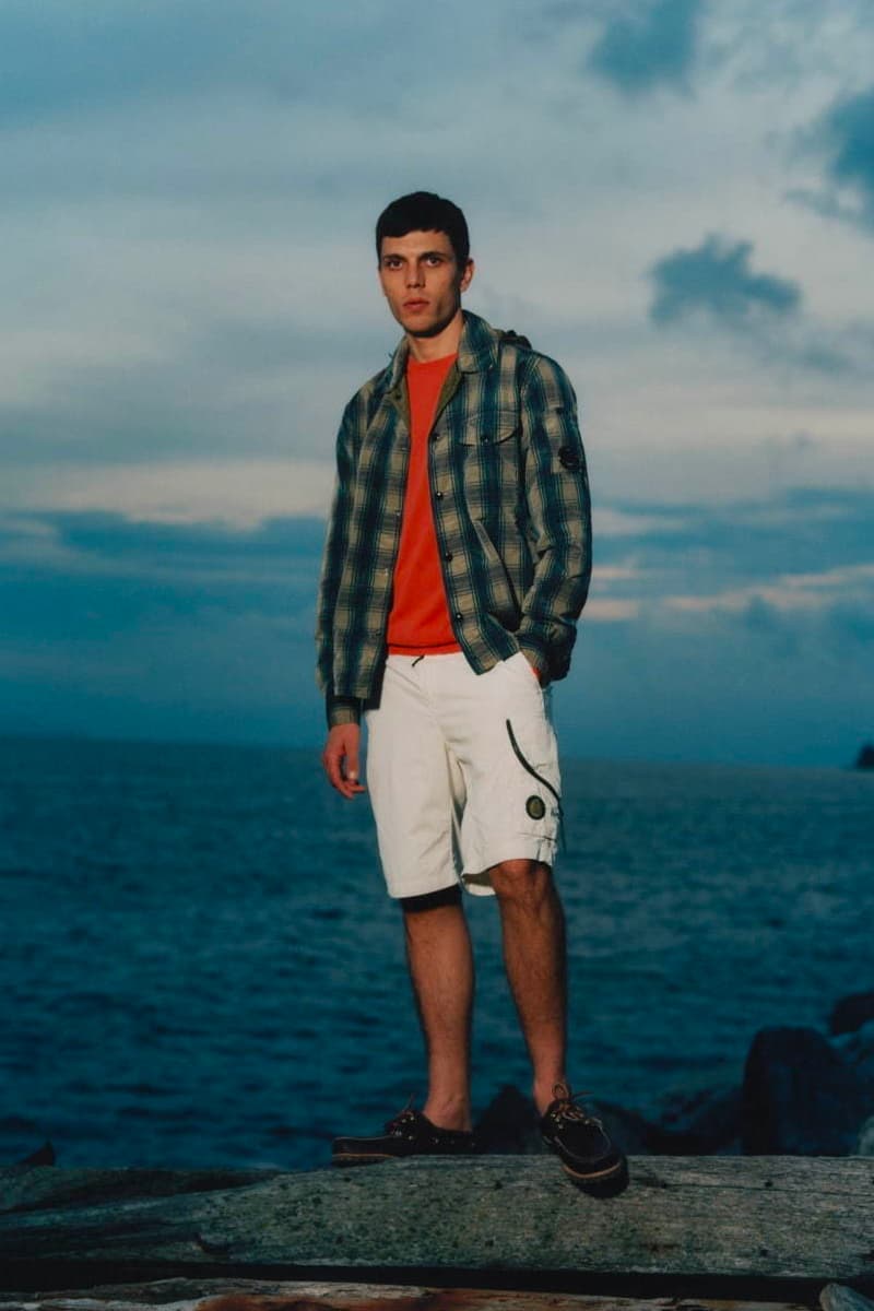 C.P. Company 2020 春夏系列 Lookbook 正式發佈