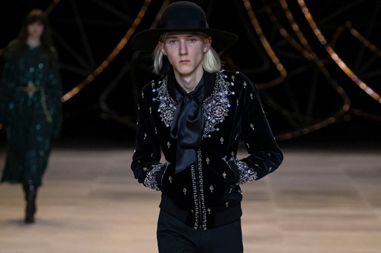 巴黎時裝周 - CELINE 2020 秋冬系列時裝大秀