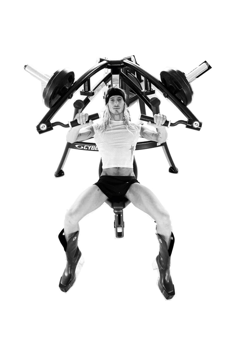 Champion x Rick Owens 2020 春夏联名系列发布