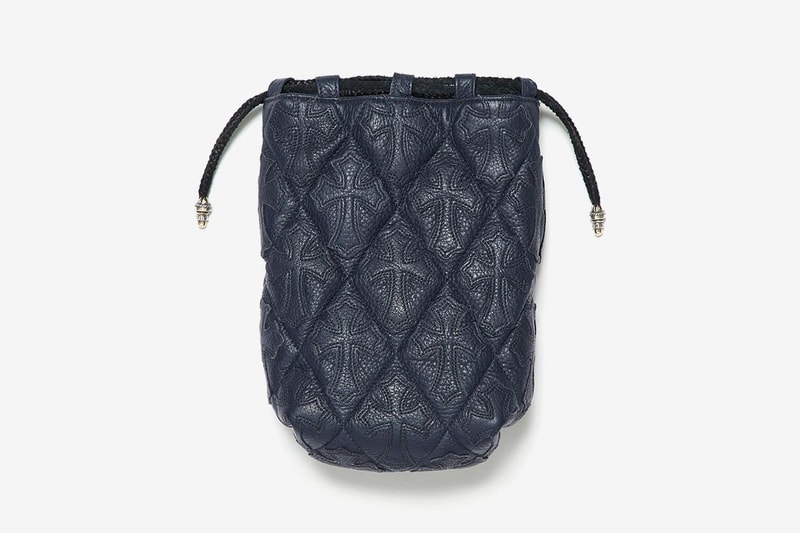 UNITED ARROWS 推出 30 週年別注 Chrome Hearts 聯乘系列