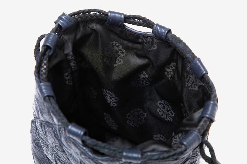 UNITED ARROWS 推出 30 週年別注 Chrome Hearts 聯乘系列