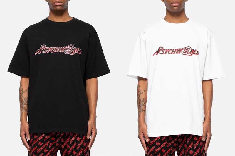 CLOT x Psychworld 全新膠囊系列正式發佈